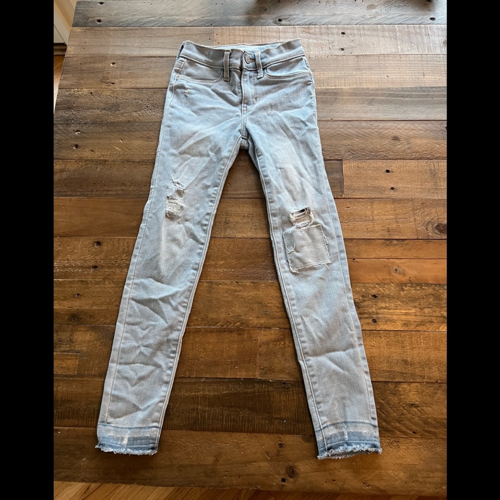 Girls size 10 Old Navy Jegging Jeans